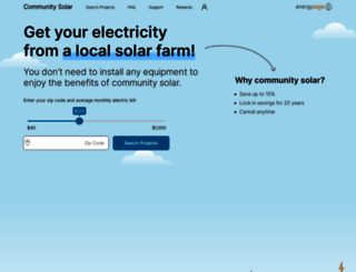 cdgm.energysage.com screenshot