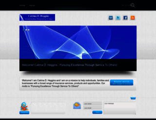 cdheggins.com screenshot