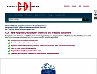 cdibuffalo.com screenshot