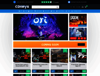 cdieys.com screenshot
