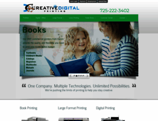 cdiprinting.com screenshot