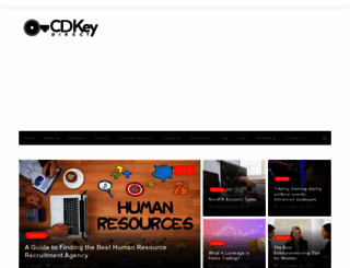 cdkeysdirect.com screenshot