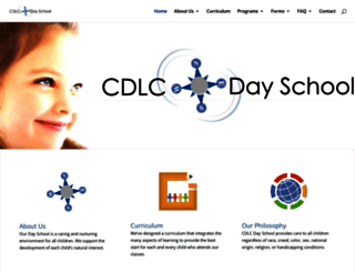cdlcdayschool.com screenshot
