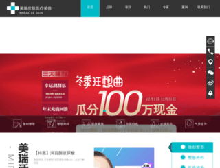 cdmeirui.com screenshot