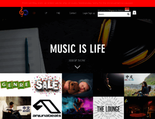 cdmusicsg.com screenshot