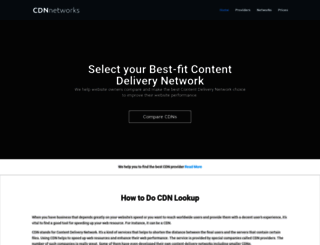 cdn-networks.com screenshot