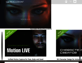 cdn-www.reallusion.com screenshot