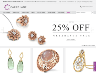 cdn.caratlane.com screenshot