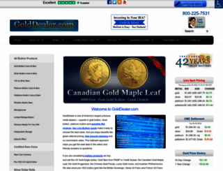cdn.golddealer.com screenshot
