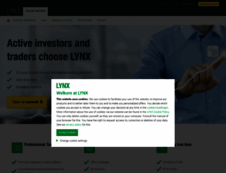 cdn.lynxbroker.com screenshot
