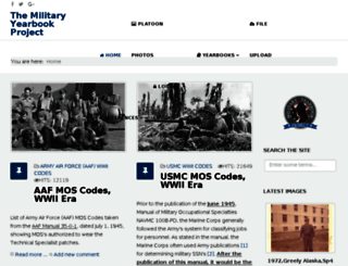 cdn.militaryyearbookproject.com screenshot