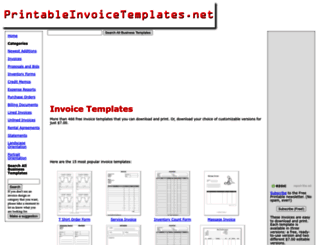 cdn.printableinvoicetemplates.net screenshot
