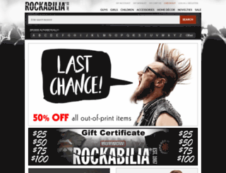 cdn.rockabilia.com screenshot