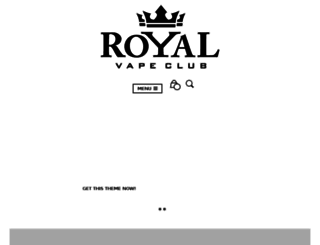 cdn.royalvapeclub.com screenshot