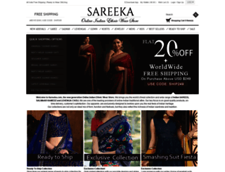 cdn.sareeka.com screenshot