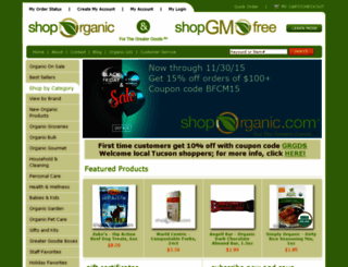 cdn.shoporganic.com screenshot