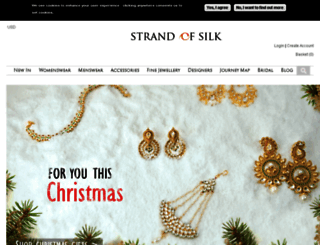 cdn.strandofsilk.com screenshot