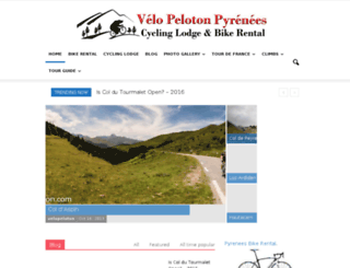 cdn.velopeloton-cycling-pyrenees.bike screenshot