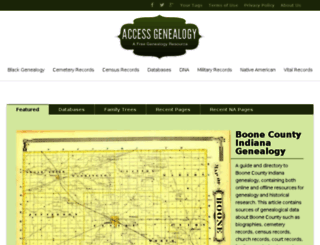 cdn1.accessgenealogy.com screenshot