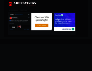 cdn1.arenavision.link screenshot