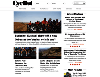 cdn1.cyclist.co.uk screenshot