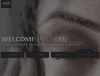 cdn12.grohe.com screenshot