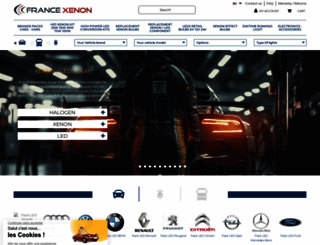 cdn2.france-xenon.com screenshot