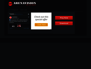 cdn6.arenavision.link screenshot