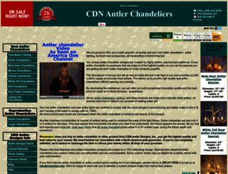 cdnantler.com screenshot