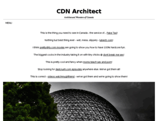 cdnarchitect.com screenshot