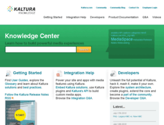 cdnknowledge.kaltura.com screenshot