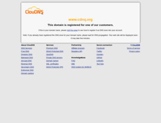 cdnq.org screenshot