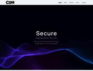 cdns.net screenshot