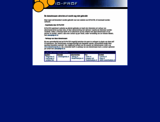 cdreview.nl screenshot