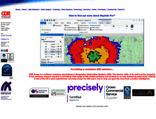 cdrgroup.co.uk screenshot