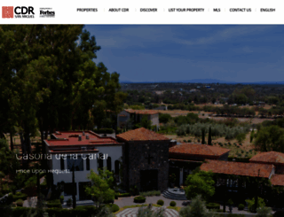 cdrsanmiguel.com screenshot