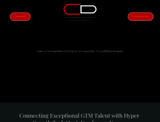 cdsr.com screenshot