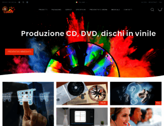 cdstar.it screenshot