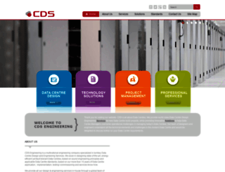 cdstechno.com screenshot
