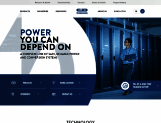 cdtechno.com screenshot