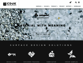 cdukltd.co.uk screenshot