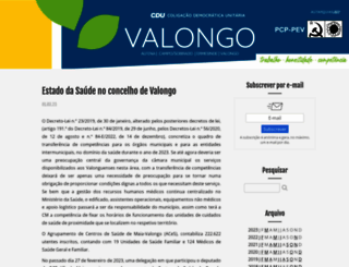 cduvalongo.blogs.sapo.pt screenshot
