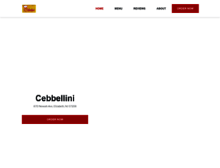cebbellini.net screenshot
