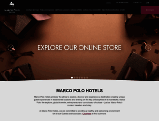 cebu.marcopolohotels.com screenshot