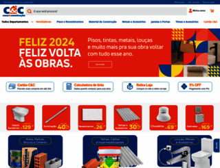 cec.com.br screenshot