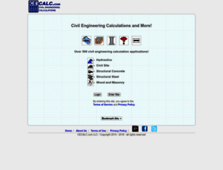 cecalc.com screenshot