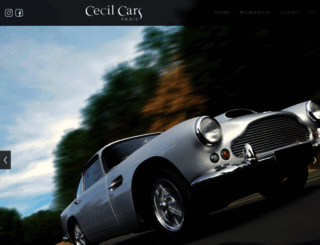 cecil-cars.com screenshot