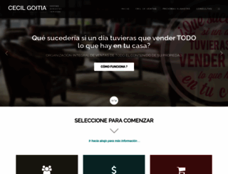 cecilgoitia.com.ar screenshot