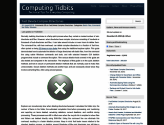 cects.com screenshot