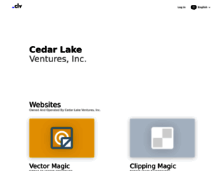 cedarlakeventures.com screenshot